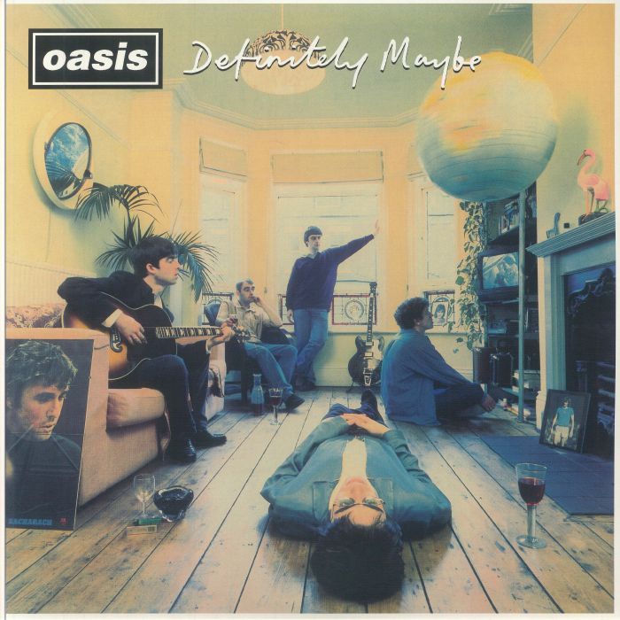 Definitely Maybe (Remastered) - Oasis