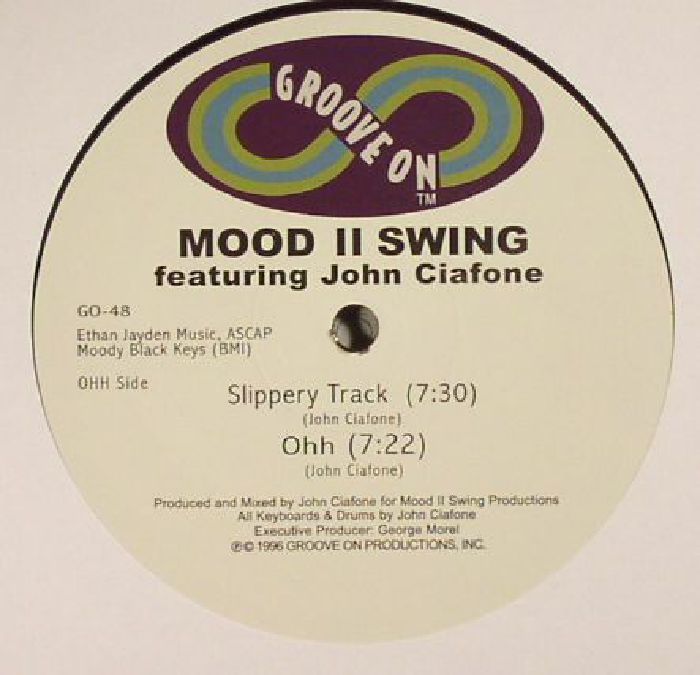 I See You Dancing (Remastered) - Mood II Swing feat John Ciafone