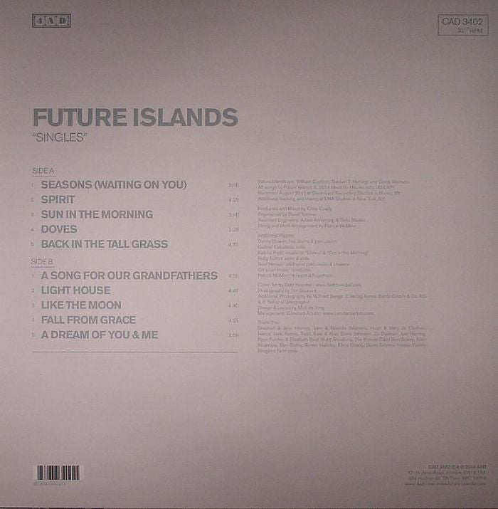 Singles - Future Islands