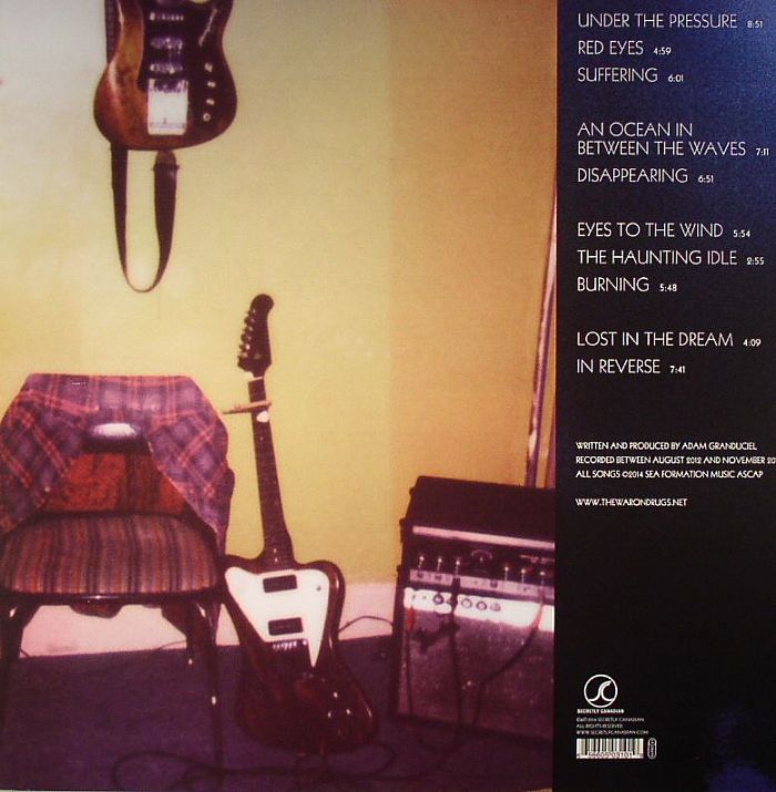 Lost in the Dream - The War on Drugs