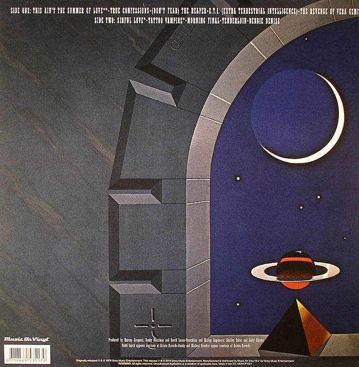 Agents of Fortune - Blue Oyster Cult
