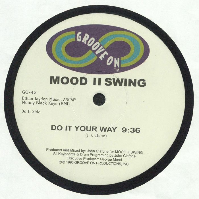Do It Your Way (Remastered) - Mood II Swing