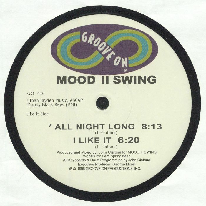 Do It Your Way (Remastered) - Mood II Swing