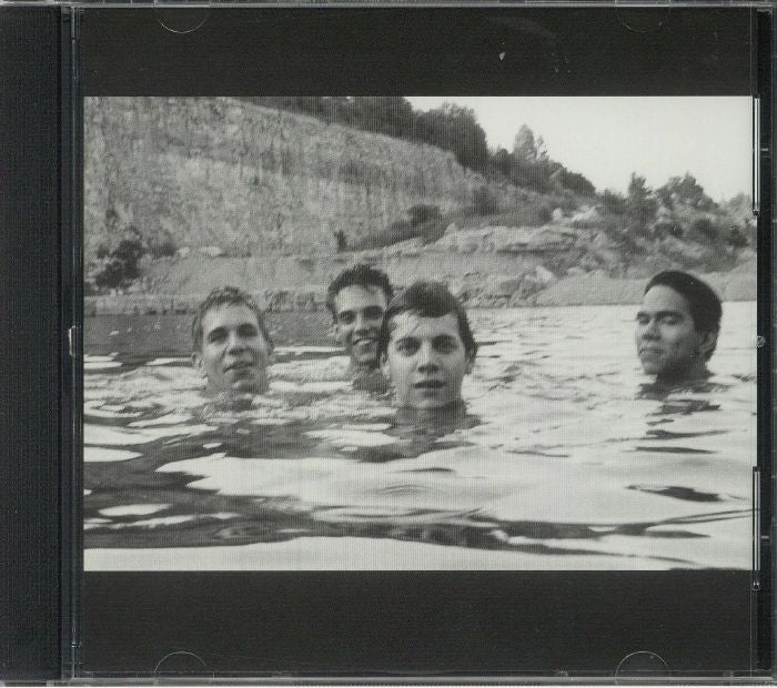 Spiderland - Slint (CD)