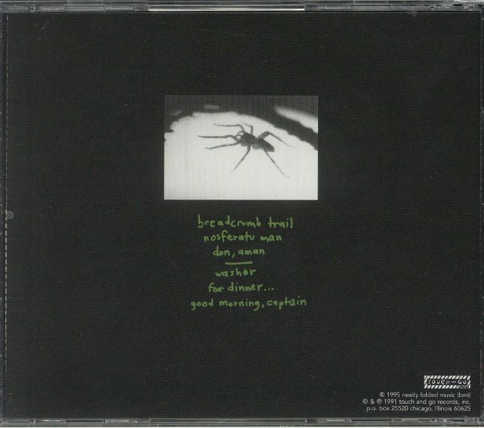 Spiderland - Slint (CD)