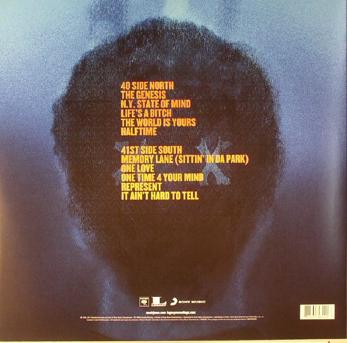 Illmatic XX - Nas