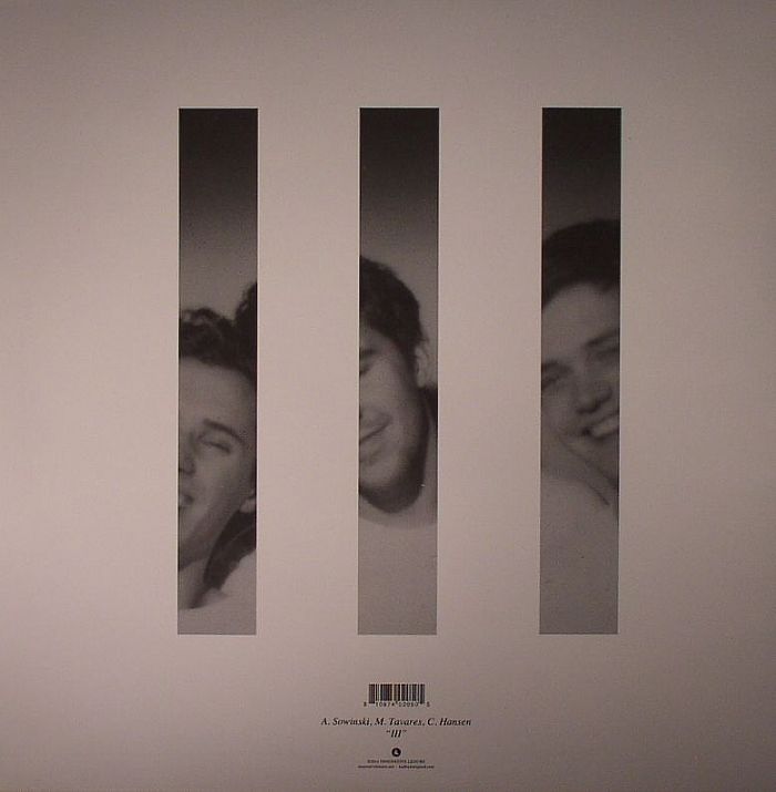 III - Badbadnotgood