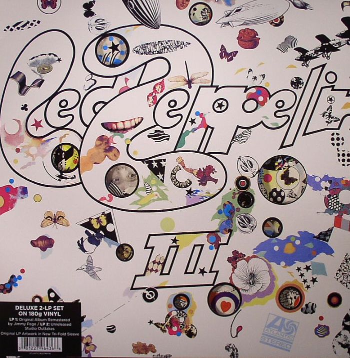 Led Zeppelin III (Deluxe Edition) (Remastered) - Led Zeppelin
