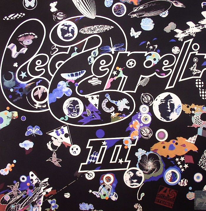 Led Zeppelin III (Deluxe Edition) (Remastered) - Led Zeppelin