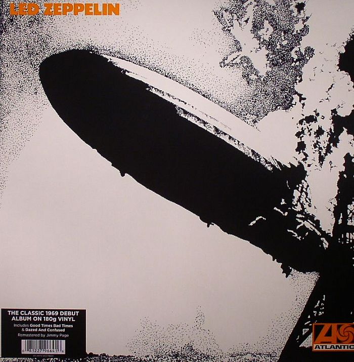 Led Zeppelin I (Remastered) - Led Zeppelin