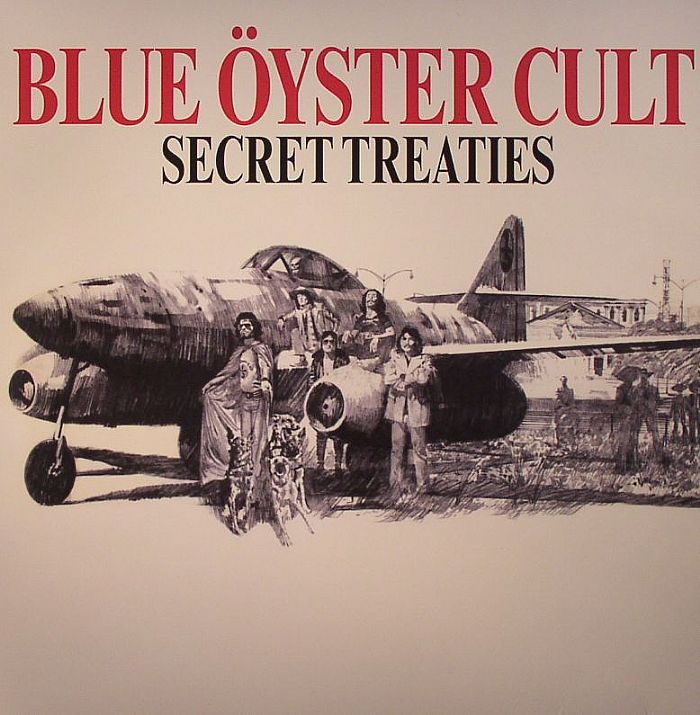 Secret Treaties - Blue Oyster Cult