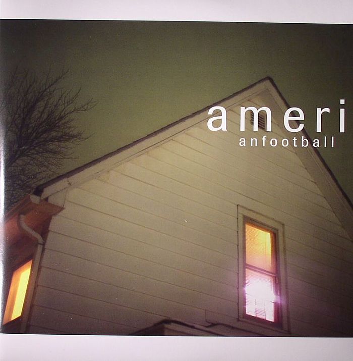 American Football (Red Vinyl) - American Football