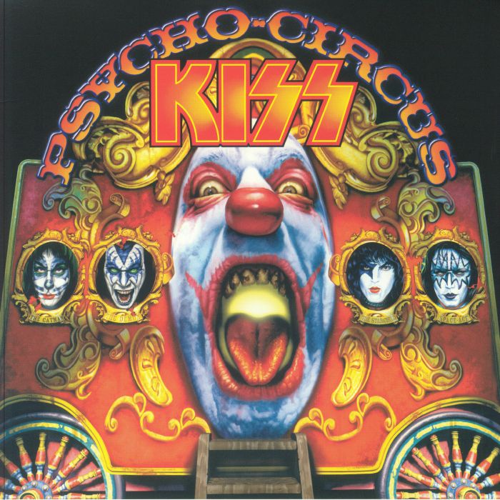 Psycho Circus - KISS