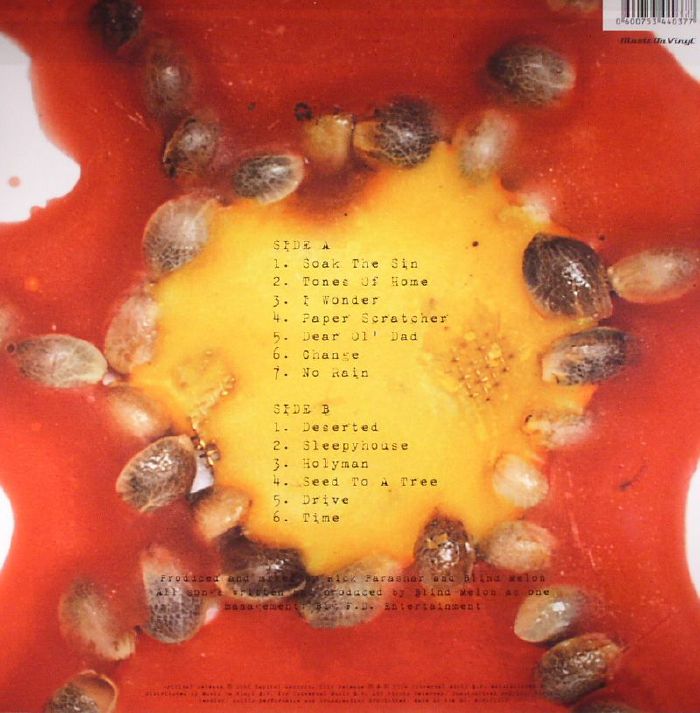 Blind Melon - Blind Melon