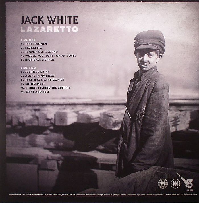 Lazaretto - Jack White