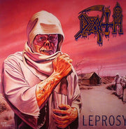 Leprosy - Death