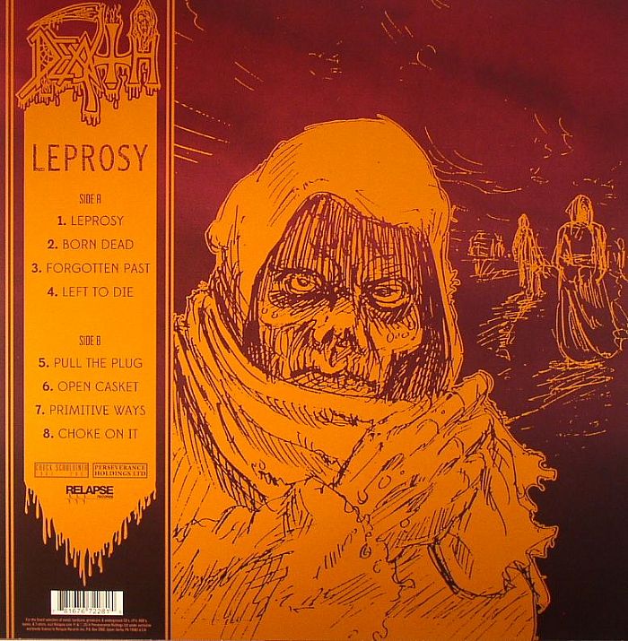 Leprosy - Death