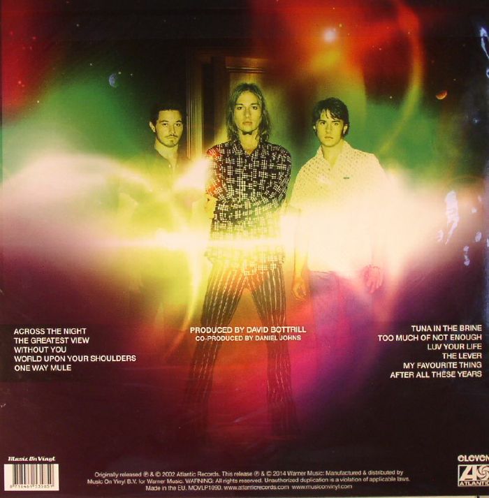 Diorama - Silverchair
