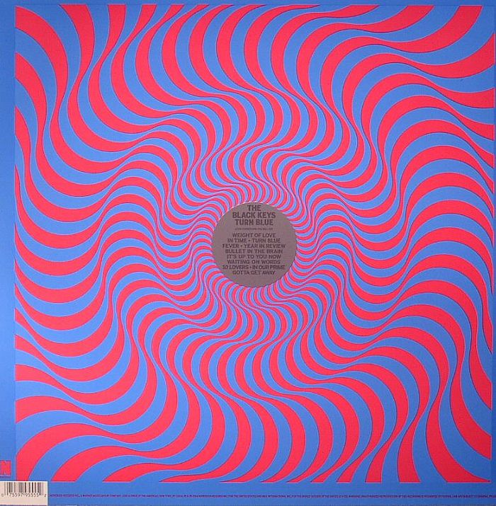 Turn Blue - The Black Keys