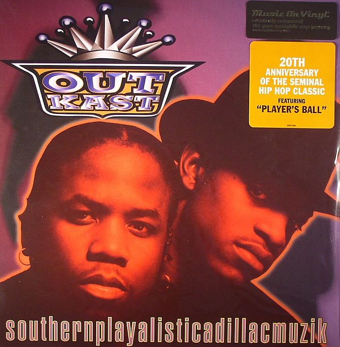 Southernplayalisticadillacmuzik - Outkast