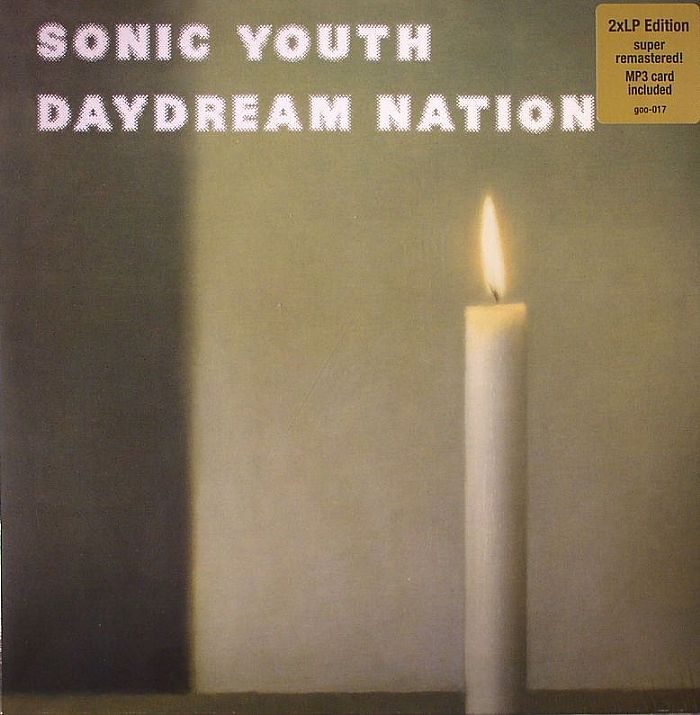 Daydream Nation (Remastered) - Sonic Youth