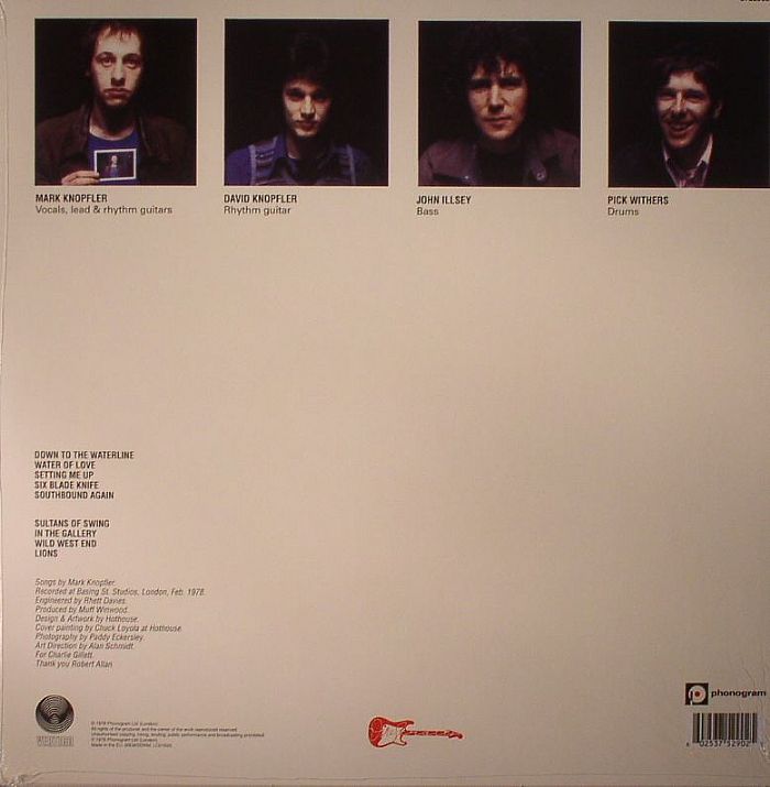 Dire Straits - Dire Straits