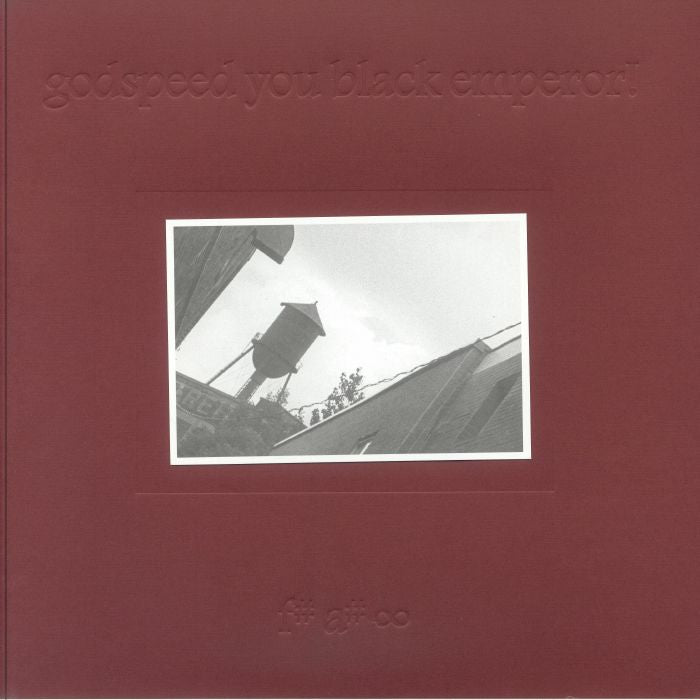 F# A# (Reissue) - Godspeed You Black Emperor