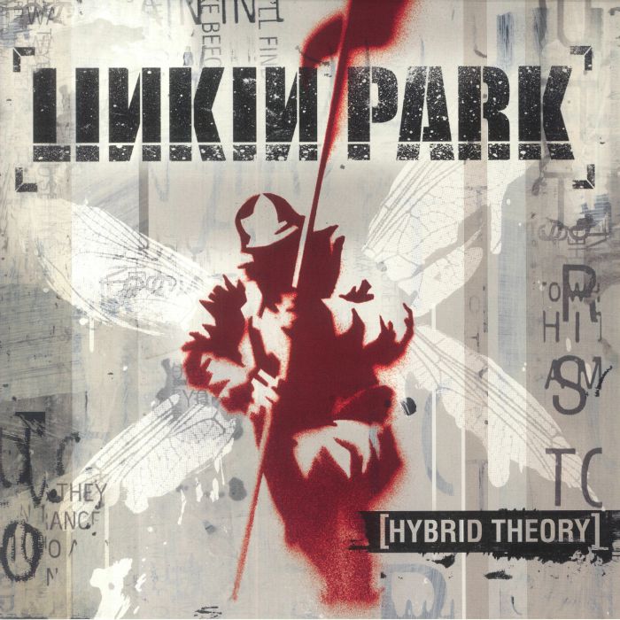Hybrid Theory (Reissue) - Linkin Park