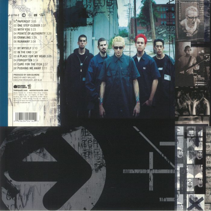 Hybrid Theory (Reissue) - Linkin Park