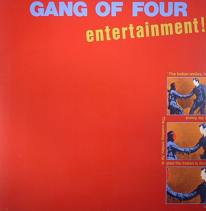 Entertainment - Gang of Four
