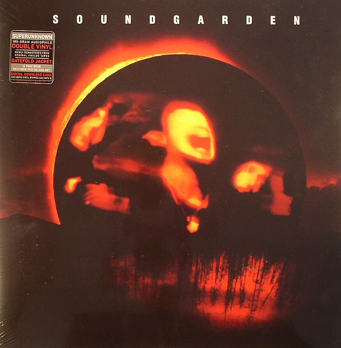 Superunknown (Remastered) - Soundgarden