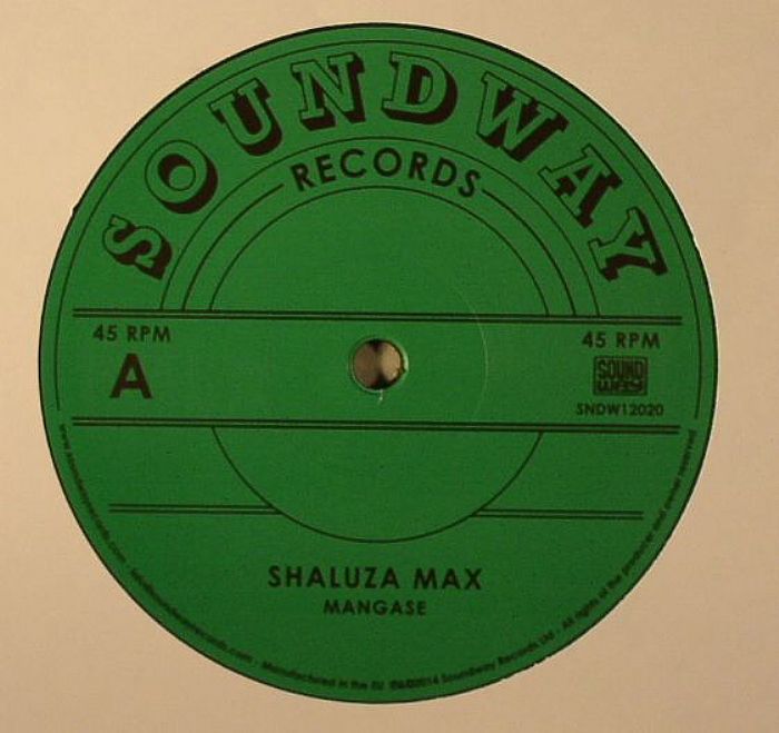 Mangase - Shaluza Max / Tabu Ley Rochereau