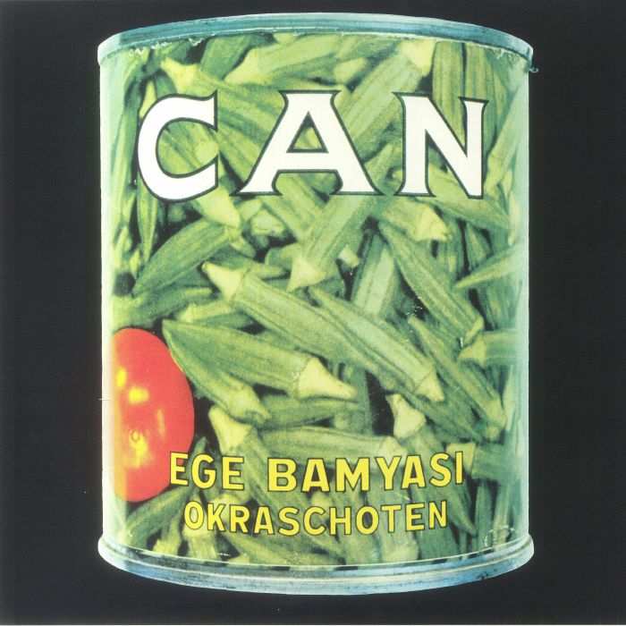 Ege Bamyasi - Can