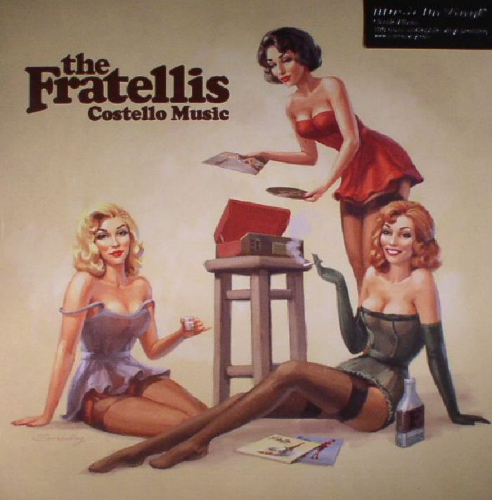 Costello Music - The Fratellis
