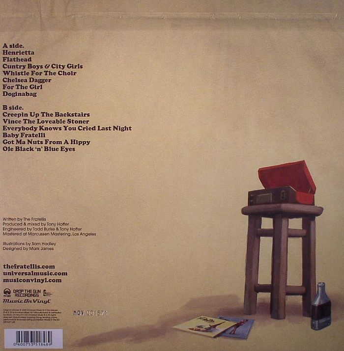 Costello Music - The Fratellis