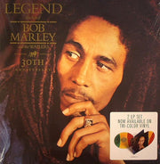 Legend: the Best of Bob Marley & the Wailers (30th Anniversary Edition) - Bob Marley & the Wailers