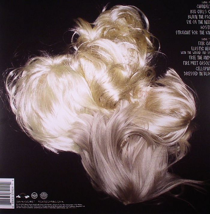 1000 Forms of Fear - Sia