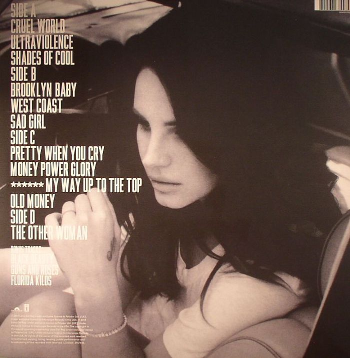 Ultraviolence - Lana Del Rey