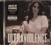 Ultraviolence - Lana Del Rey (CD)