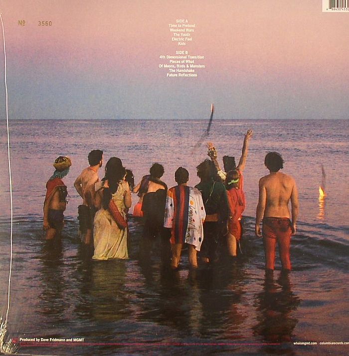 Oracular Spectacular (Remastered) - MGMT
