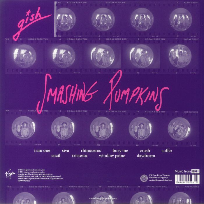 Gish (Remastered) - Smashing Pumpkins