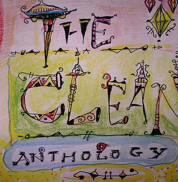 Anthology (Deluxe) - The Clean