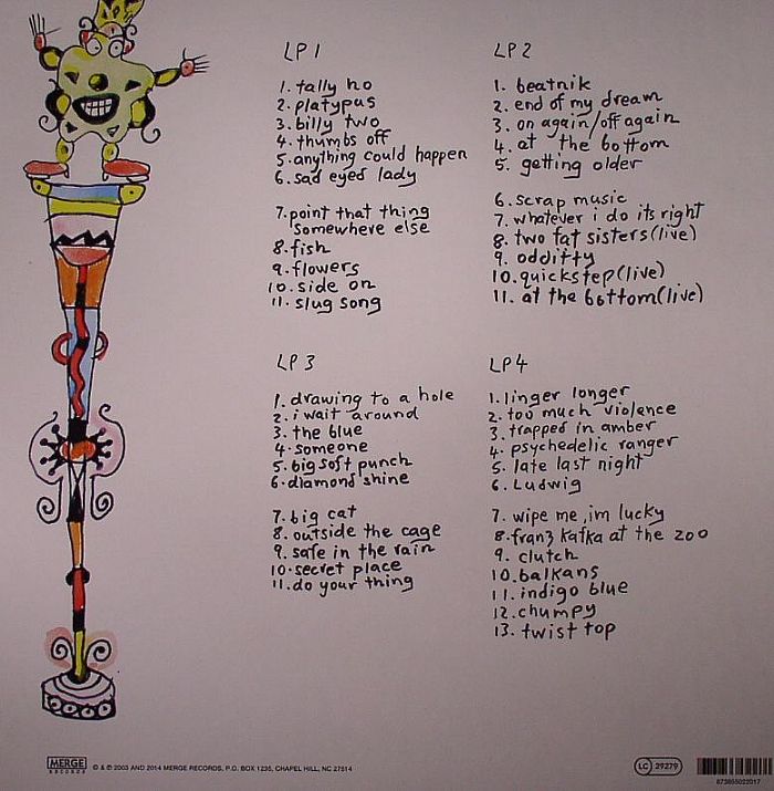 Anthology (Deluxe) - The Clean