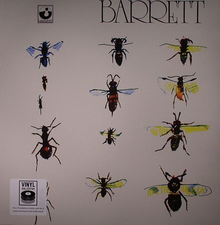 Barrett - Syd Barrett