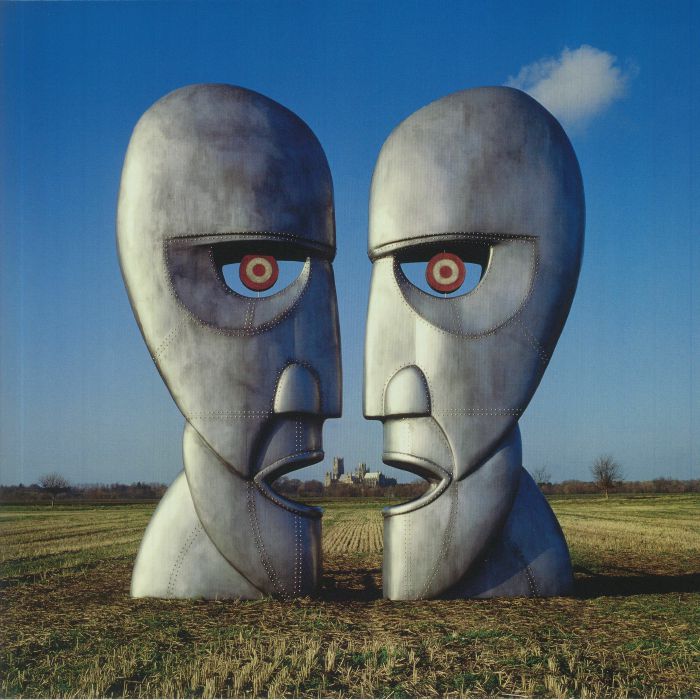 The Division Bell (Reissue) - Pink Floyd