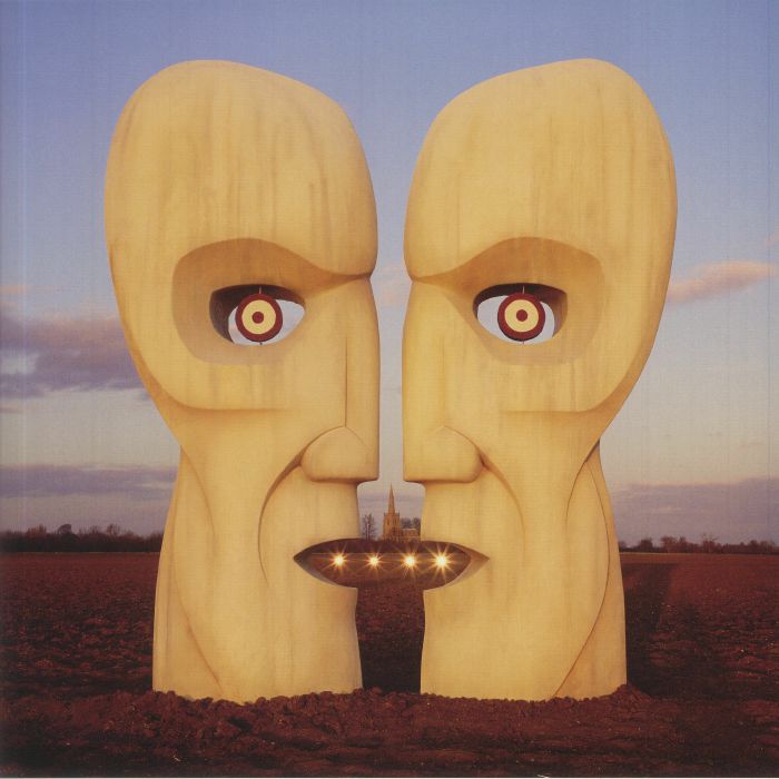 The Division Bell (Reissue) - Pink Floyd