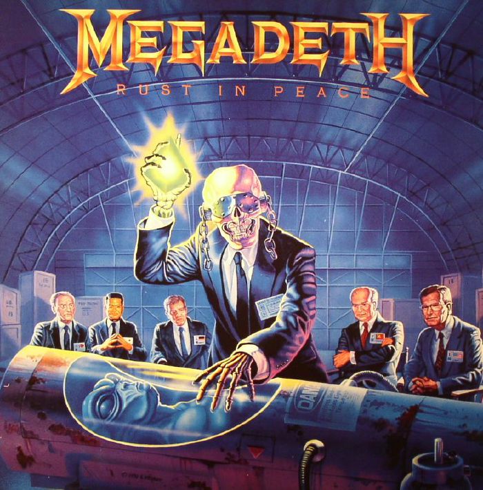 Rust in Peace - Megadeth