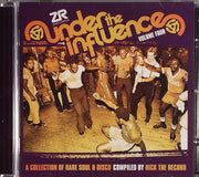 Under the Influence Volume 4: a Collection of Rare Soul & Disco - Nick the Record / Various (CD)