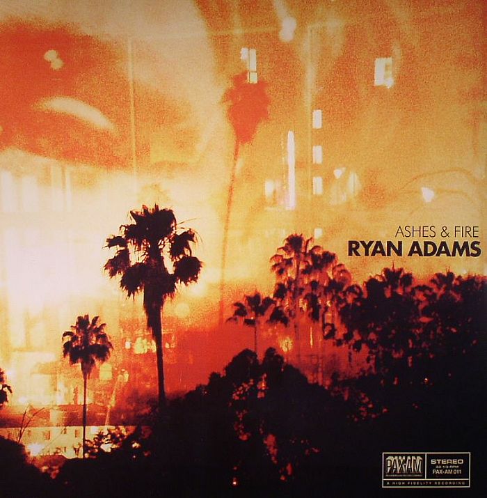 Ashes & Fire - Ryan Adams