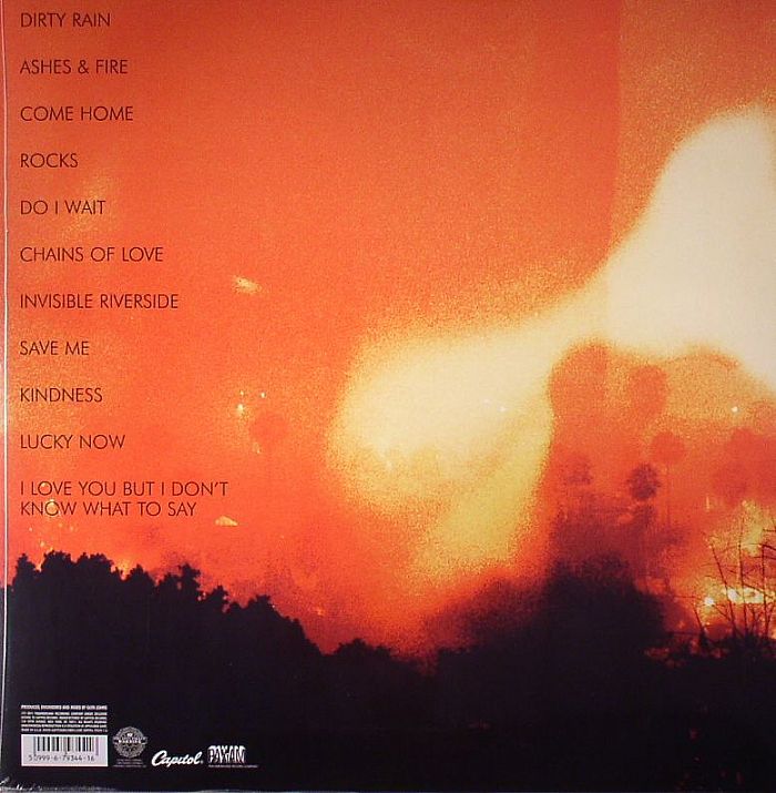 Ashes & Fire - Ryan Adams